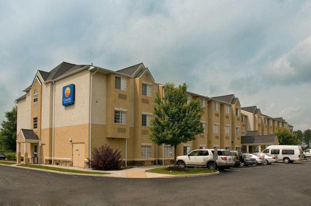 Spark By Hilton Sterling Dulles Airport Екстериор снимка