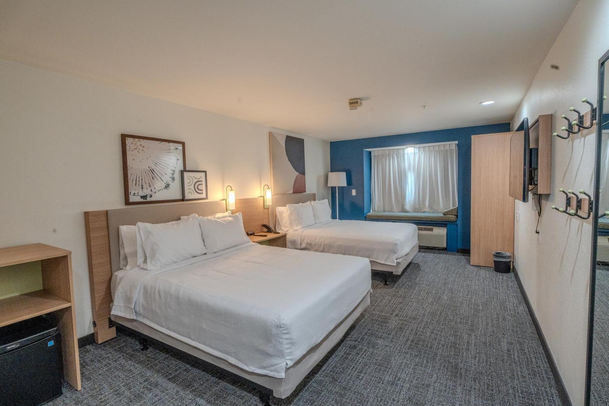 Spark By Hilton Sterling Dulles Airport Екстериор снимка