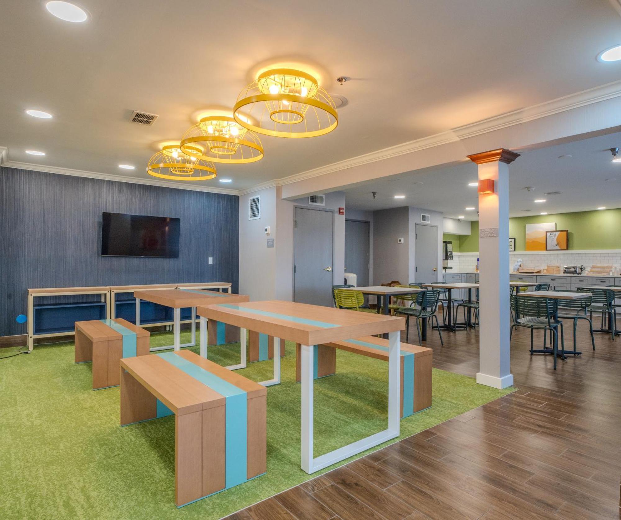 Spark By Hilton Sterling Dulles Airport Екстериор снимка