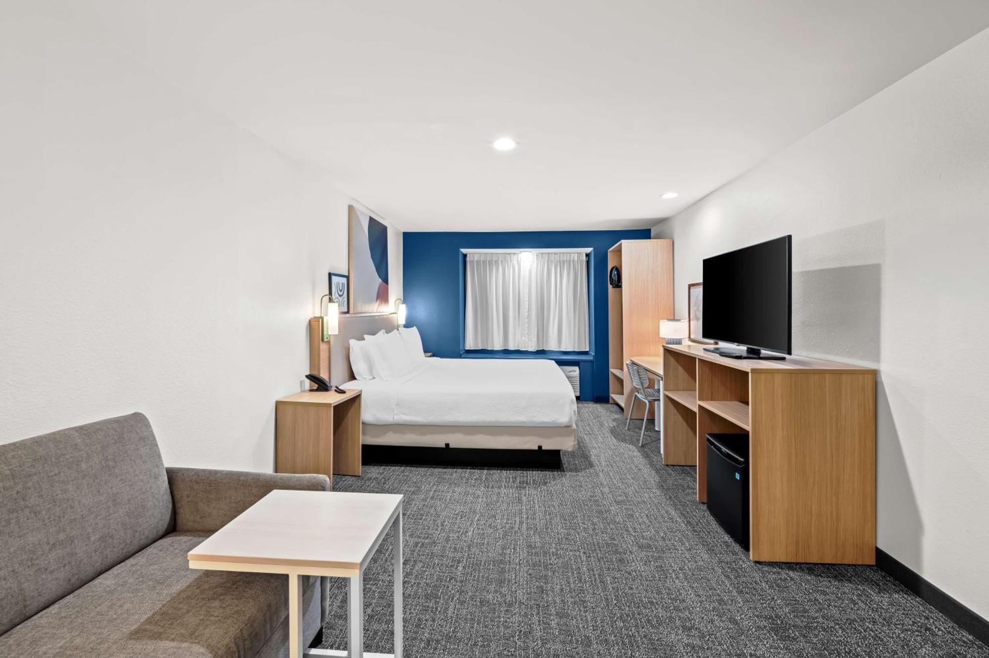 Spark By Hilton Sterling Dulles Airport Екстериор снимка