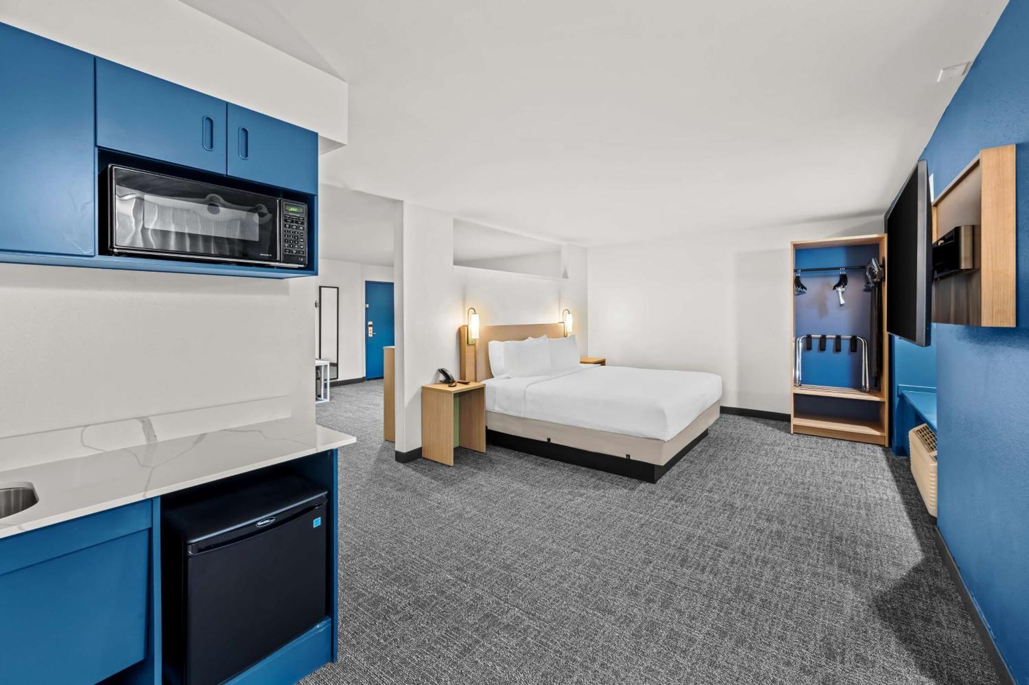 Spark By Hilton Sterling Dulles Airport Екстериор снимка