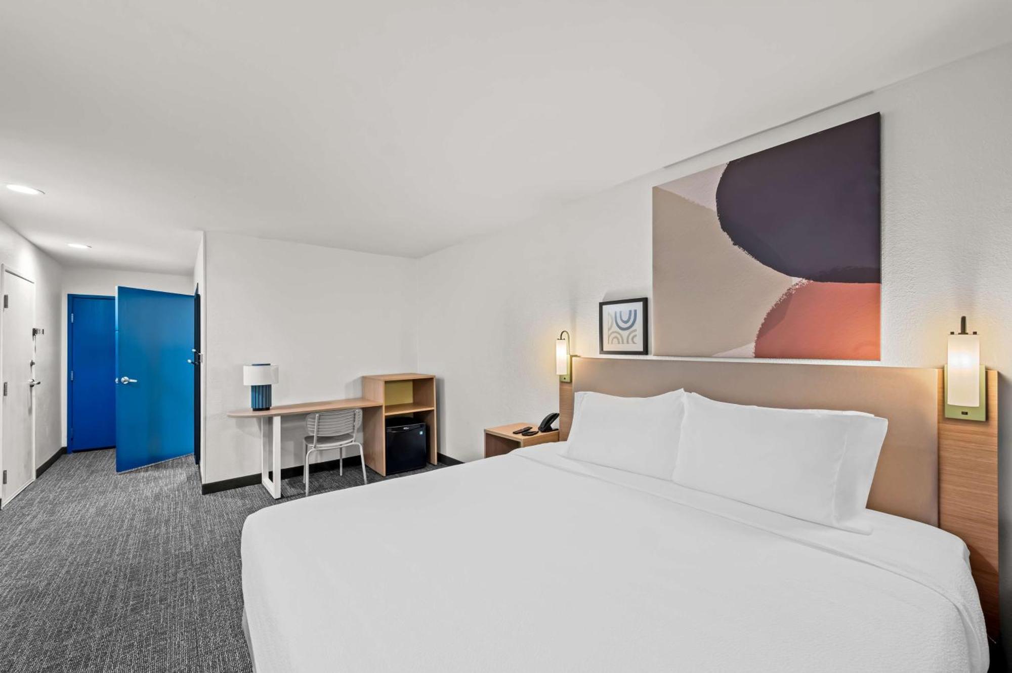 Spark By Hilton Sterling Dulles Airport Екстериор снимка