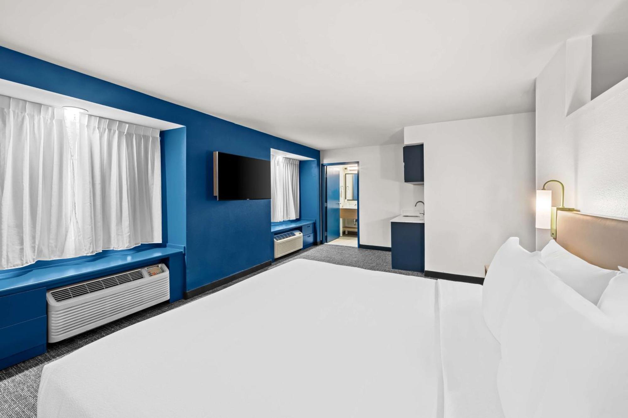 Spark By Hilton Sterling Dulles Airport Екстериор снимка