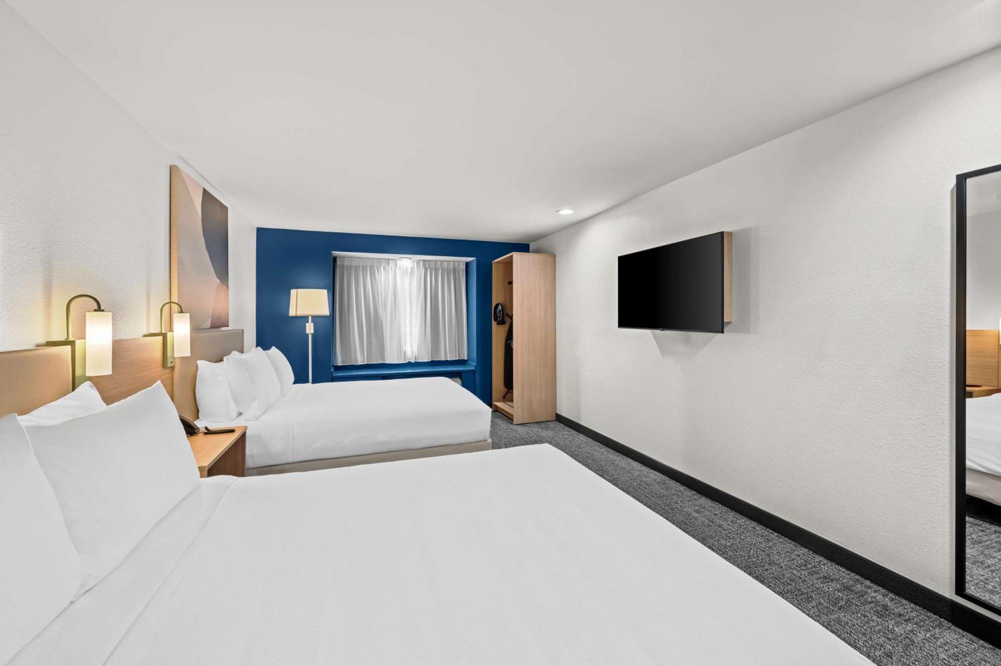 Spark By Hilton Sterling Dulles Airport Екстериор снимка