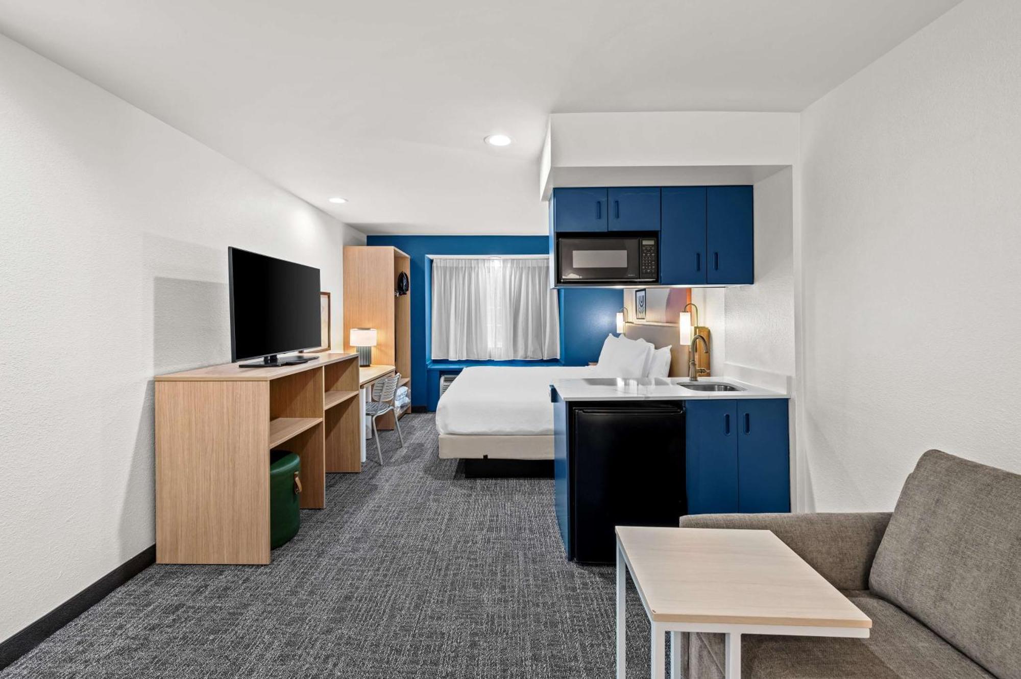 Spark By Hilton Sterling Dulles Airport Екстериор снимка