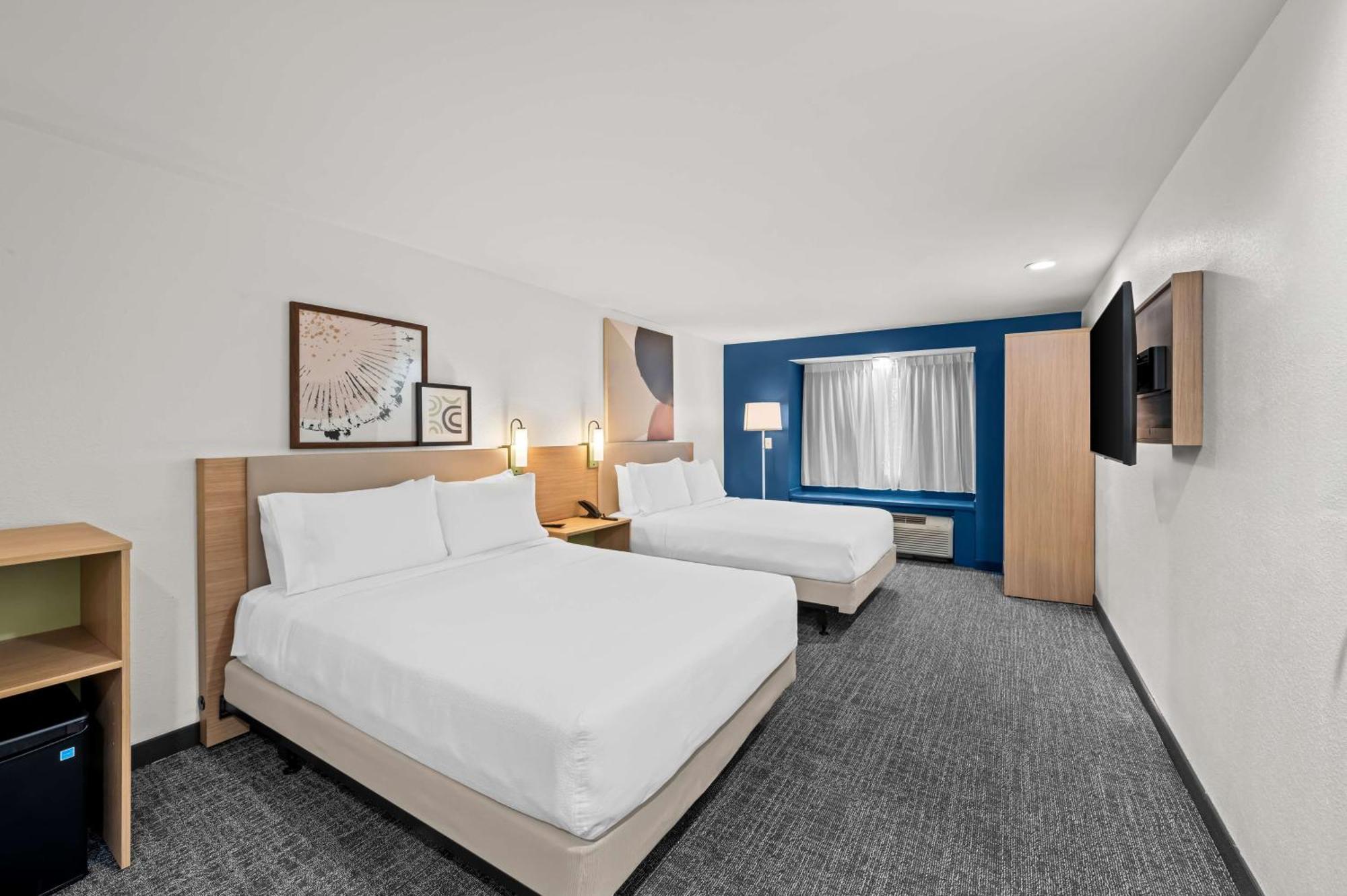 Spark By Hilton Sterling Dulles Airport Екстериор снимка