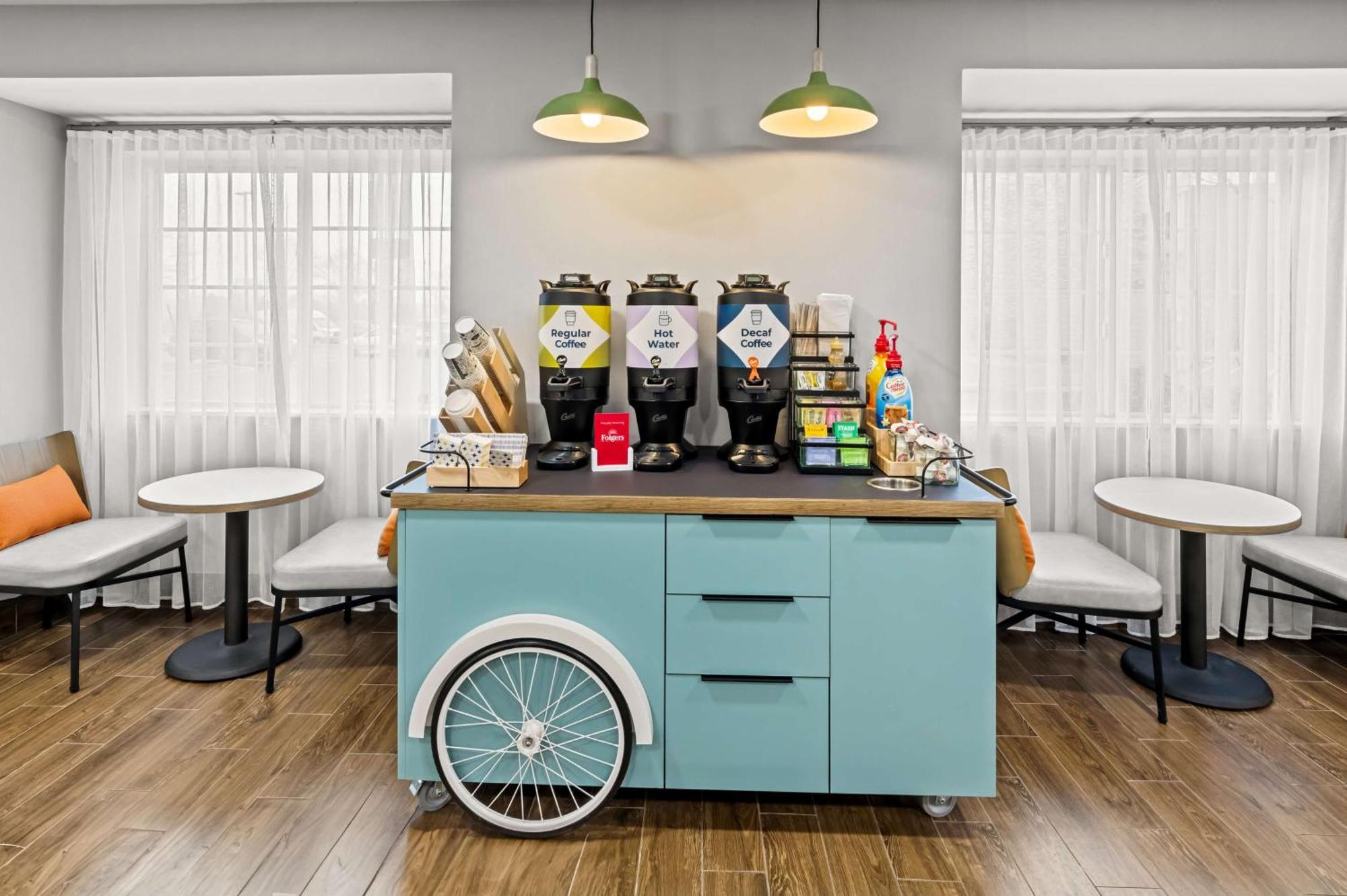Spark By Hilton Sterling Dulles Airport Екстериор снимка