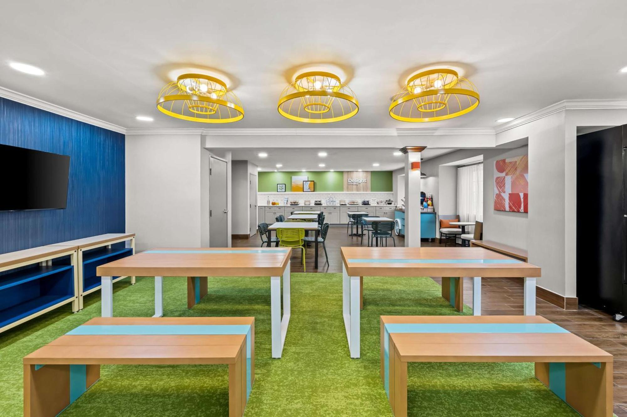 Spark By Hilton Sterling Dulles Airport Екстериор снимка