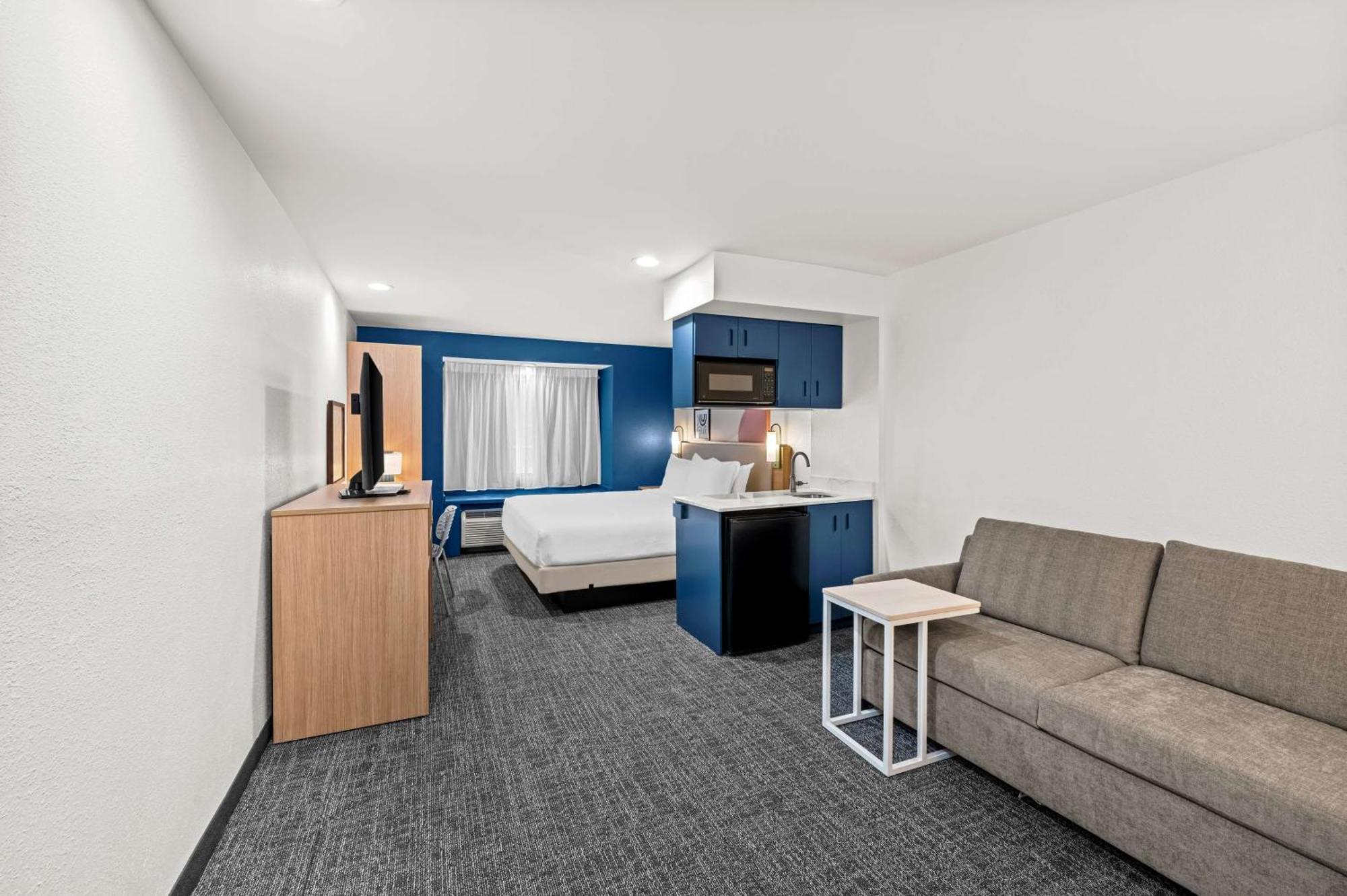 Spark By Hilton Sterling Dulles Airport Екстериор снимка