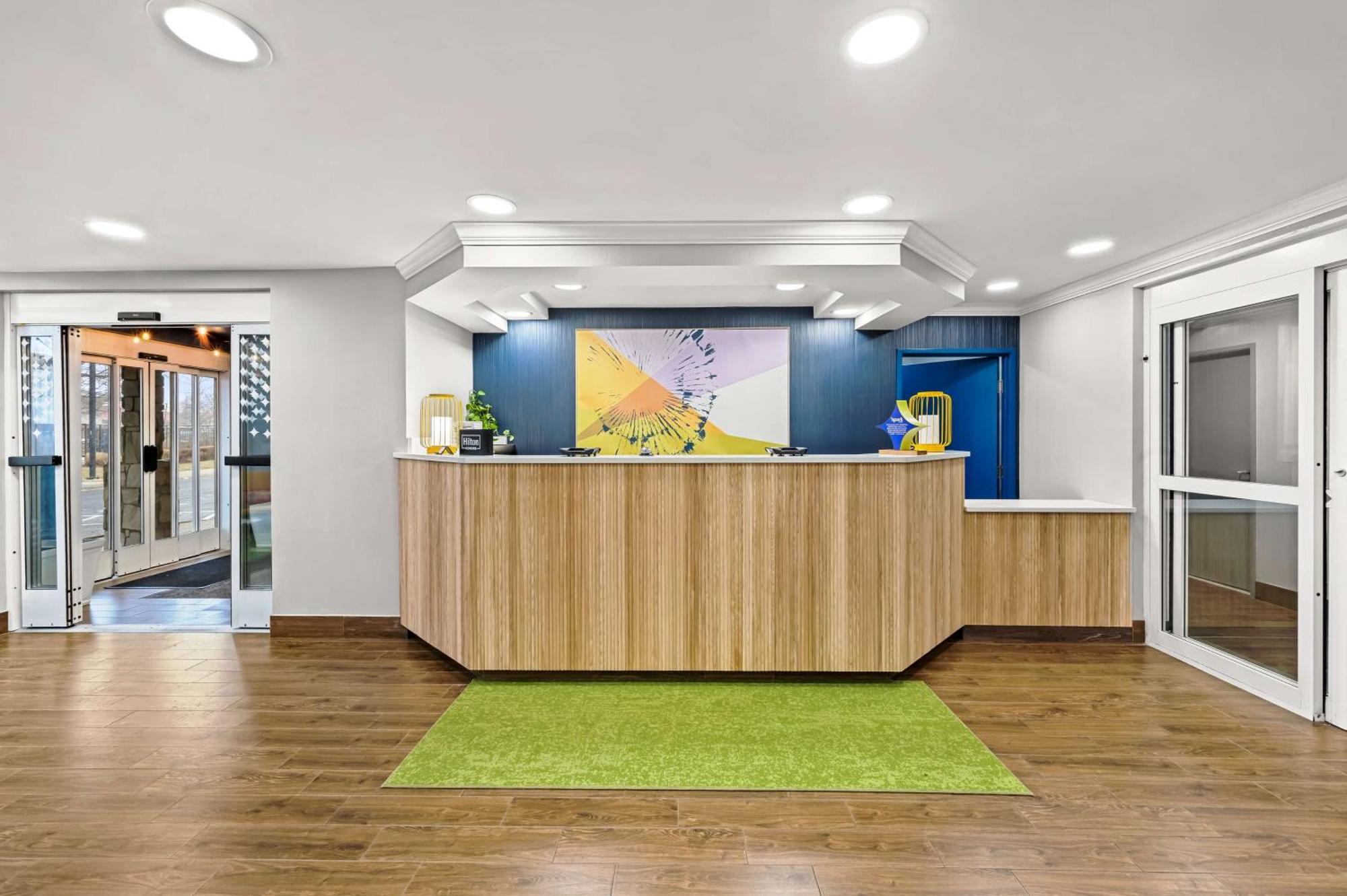 Spark By Hilton Sterling Dulles Airport Екстериор снимка