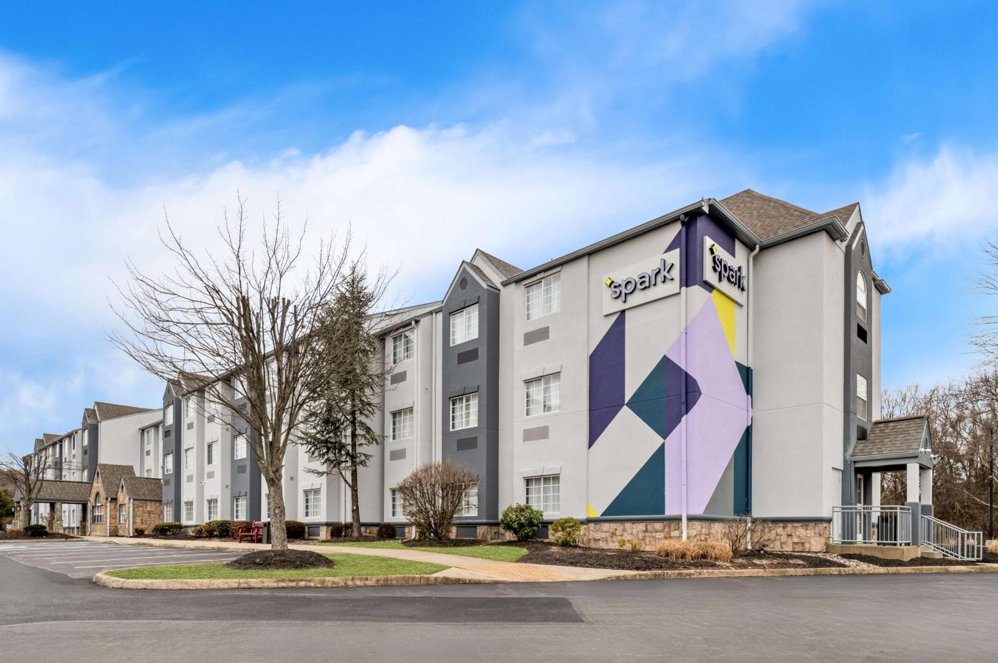 Spark By Hilton Sterling Dulles Airport Екстериор снимка